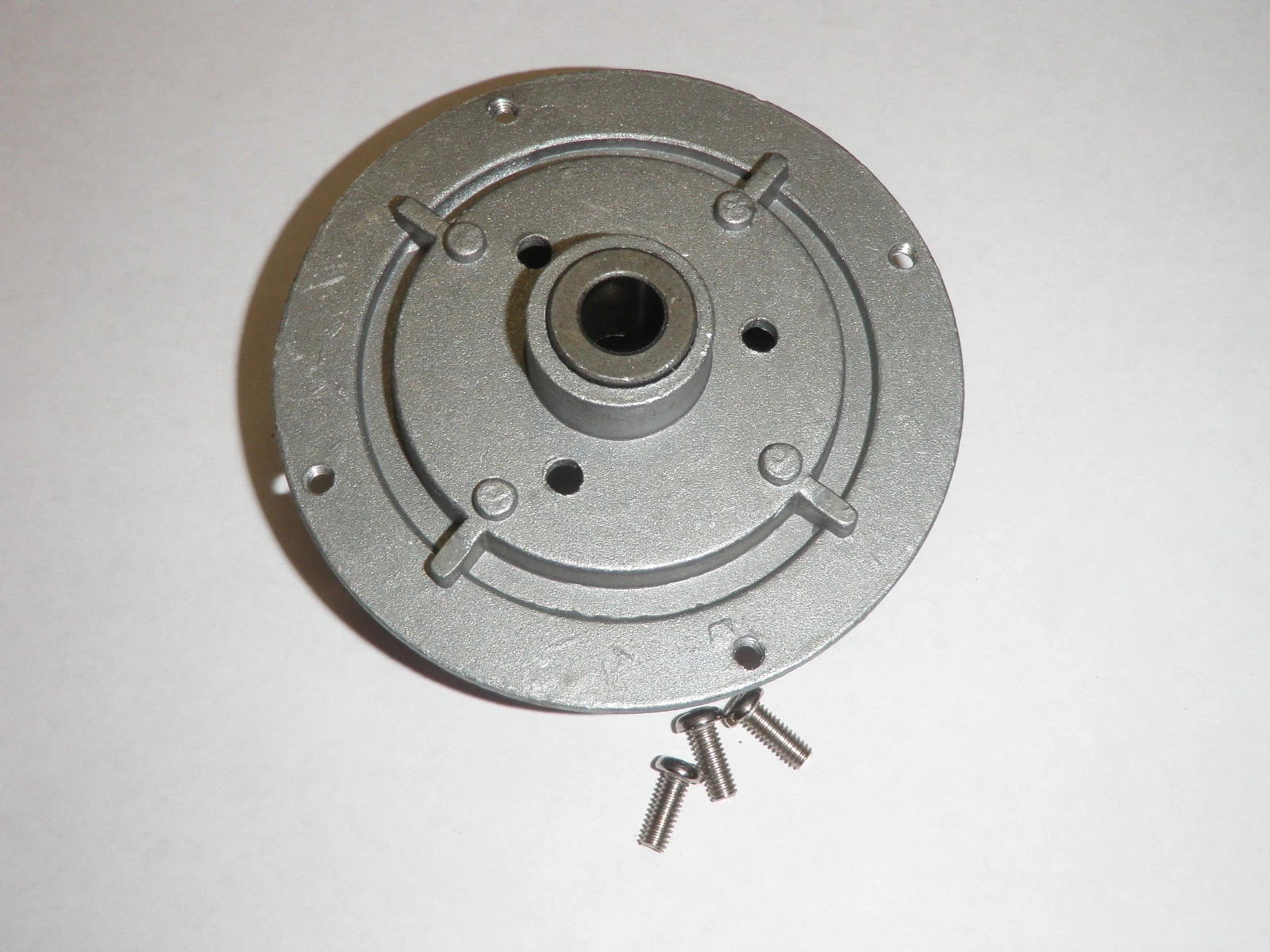 Docking Station + Sleeve Bearing for Breadman Bread Maker Model TR2500BC 3-Rivet