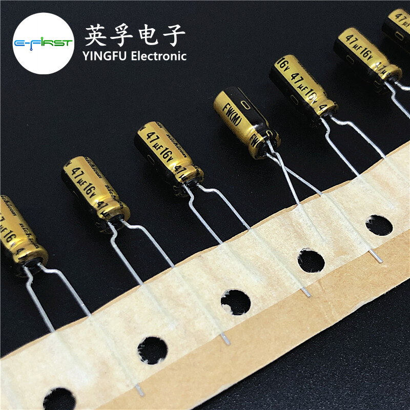 10 pezzi/100 pezzi 100uF 16V NICHICON serie FG (oro fine) 8x11.5mm 16V100uF condensatore audio HIFI di alta qualà 502 10 pezzi/100 pezzi 100uF 16V NICHICON serie FG (oro fine) 8x11.5mm 16V100uF condensatore audio HIFI di alta qualà 502