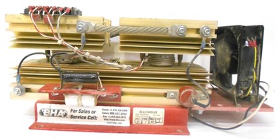 BHA GROUP (SCR) RECTIFIER P1137A-330-480