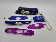 2 Polaroid i-Zone Pocket Camera Pack of Sealed Film A4