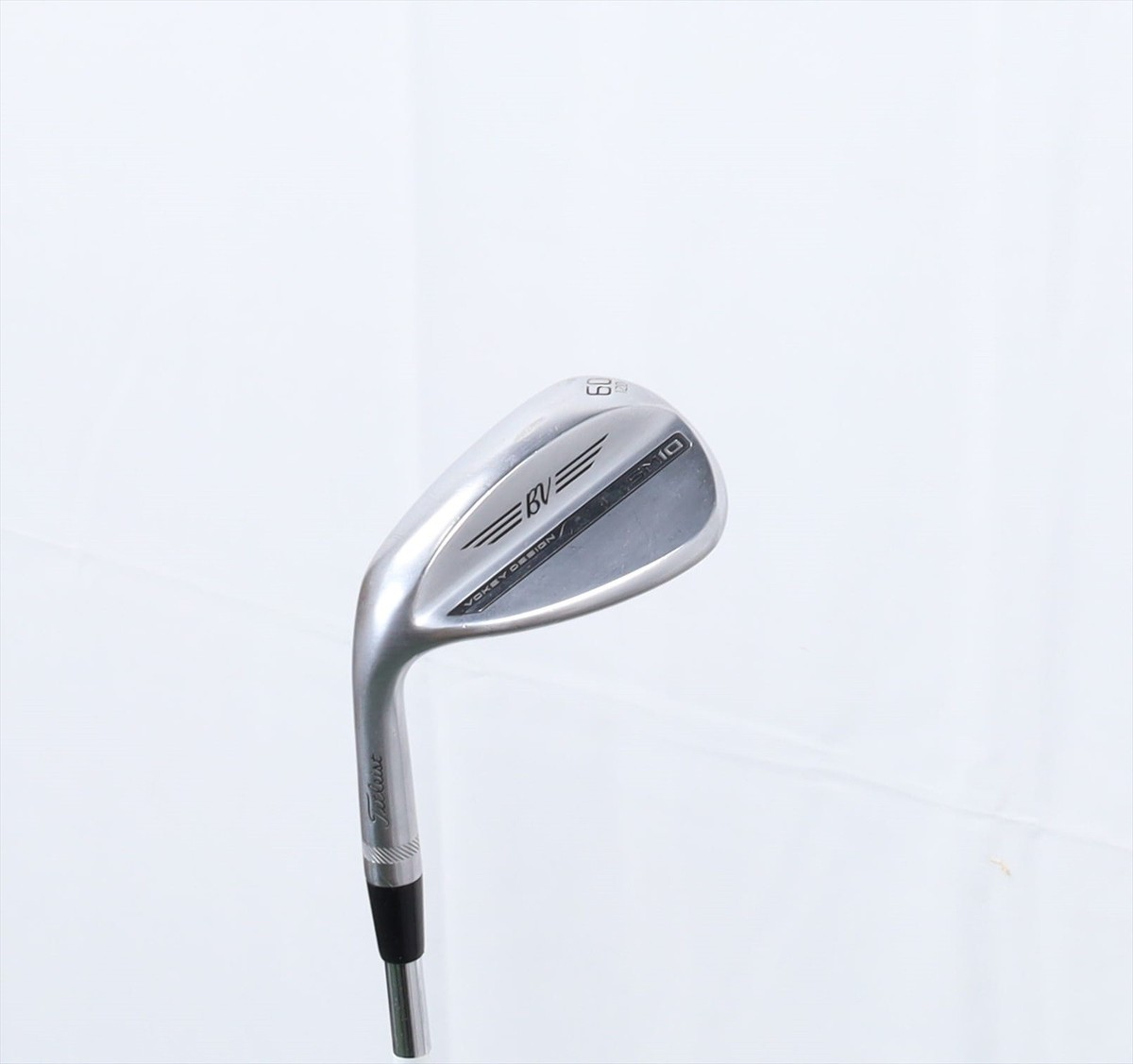 Titleist Vokey Sm10 Tour Chrome D Grind Wedge 60°-12 Vokey 721112