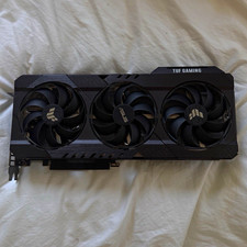 ASUS TUF Gaming NVIDIA GeForce RTX 3070 8GB GDDR6 Graphics Card