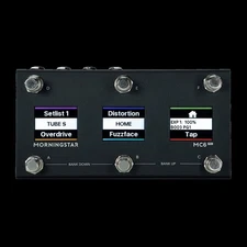 Morningstar Engineering MC6 PRO MIDI Controller MC6pro MC8 MC3 805990