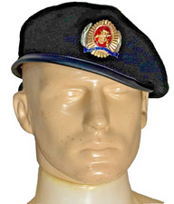 brazilian seargeant beret SP special operations police ROTA 7 1/8