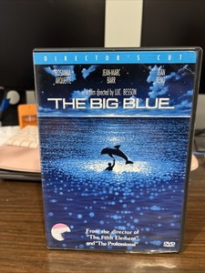 The Big Blue Movie | eBay