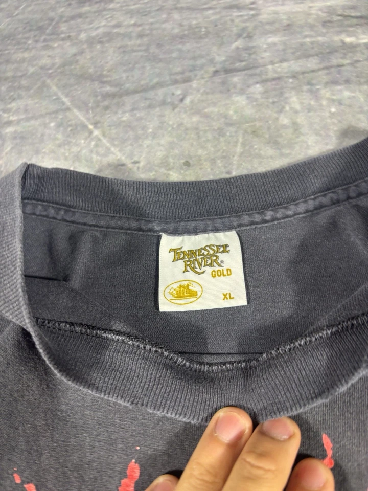 Camisa Hole Band 1994 Vintage Eyeball XL Foto 3 de 4