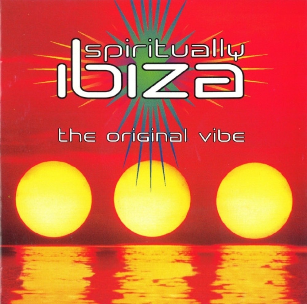 Various - Spiritually Ibiza CD Audio