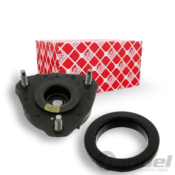 Febi Domlager MIT Kugellager Vorderachse Beidseitig Passend FüR Ford Focus-image