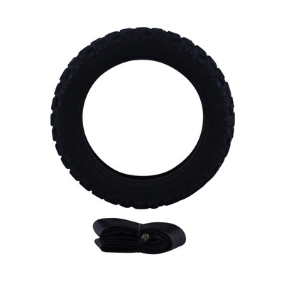 Tyre Winter Heidenau K57 3.00-12 (3.00 x 12) 47J TT M+S + Tube