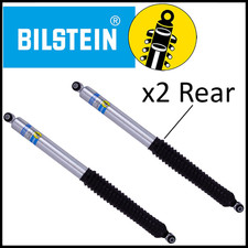 Bilstein B8 5100 Rear Shocks Pair Fits 2020-2024 Jeep Gladiator Jt W3-4.5 Lift Bilstein B8 5100 Rear Shocks Pair Fits 2020-2024 Jeep Gladiator Jt W3-4.5 Lift