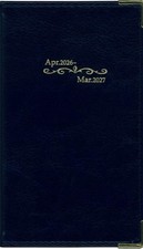 Hakubunkan Planner 2026 Weekly ID-6 Index S Blue No.4766