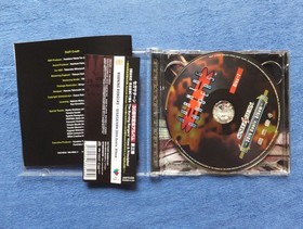 Burning Rangers CD BURNING RANGERS SEGASATURN 30th Anniversary album