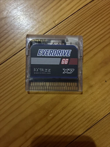 Sega Game Gear Everdrive X7