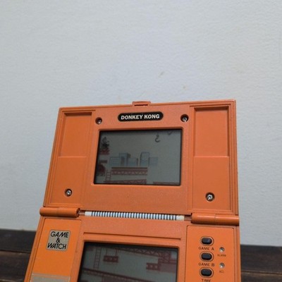その他 Nintendo Game & Watch DK-52 DONKEY KONG Nintendo Game & Watch Donkey Kong Multi Screen DK-52 Retro Console