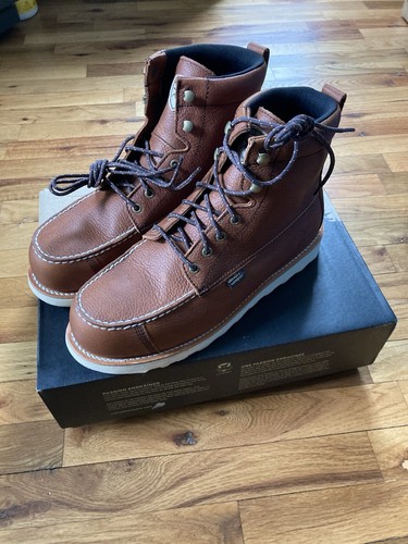 Irish Setter Herren Wingshooter ST Sicherheitsstiefel – Wasserdicht, CSA-zertifiziert