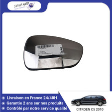 Glace de rétroviseur Citroen C5