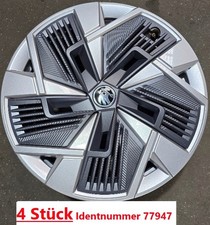 Skoda Kodiaq 2024- 18" Zoll Alufelgen 57H601025 4 Stück +RK+NK (1535)