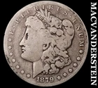 1879 Morgan Dollar - Scarce  Better Date  No Reserve  #K2544