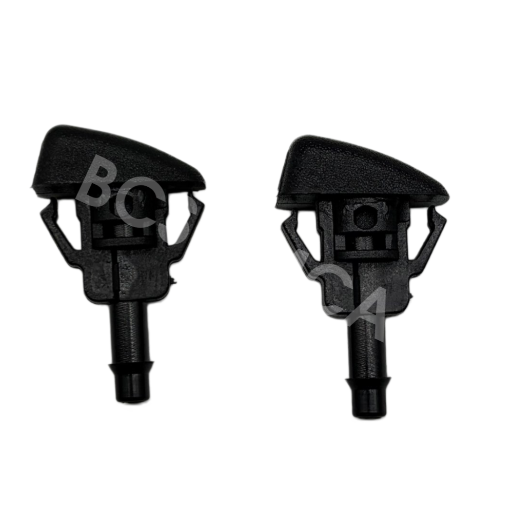 2x Windshield Washer Nozzle 23181646 For Chevrolet Silverado 1500 2014-2024