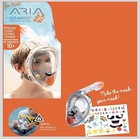 Used Ocean Reef Junior Full-Face Snorkeling Mask — photo 2