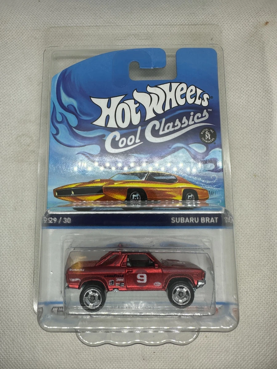 Hot Wheels Classics Subaru Diecast Cars, Trucks & Vans for sale | eBay