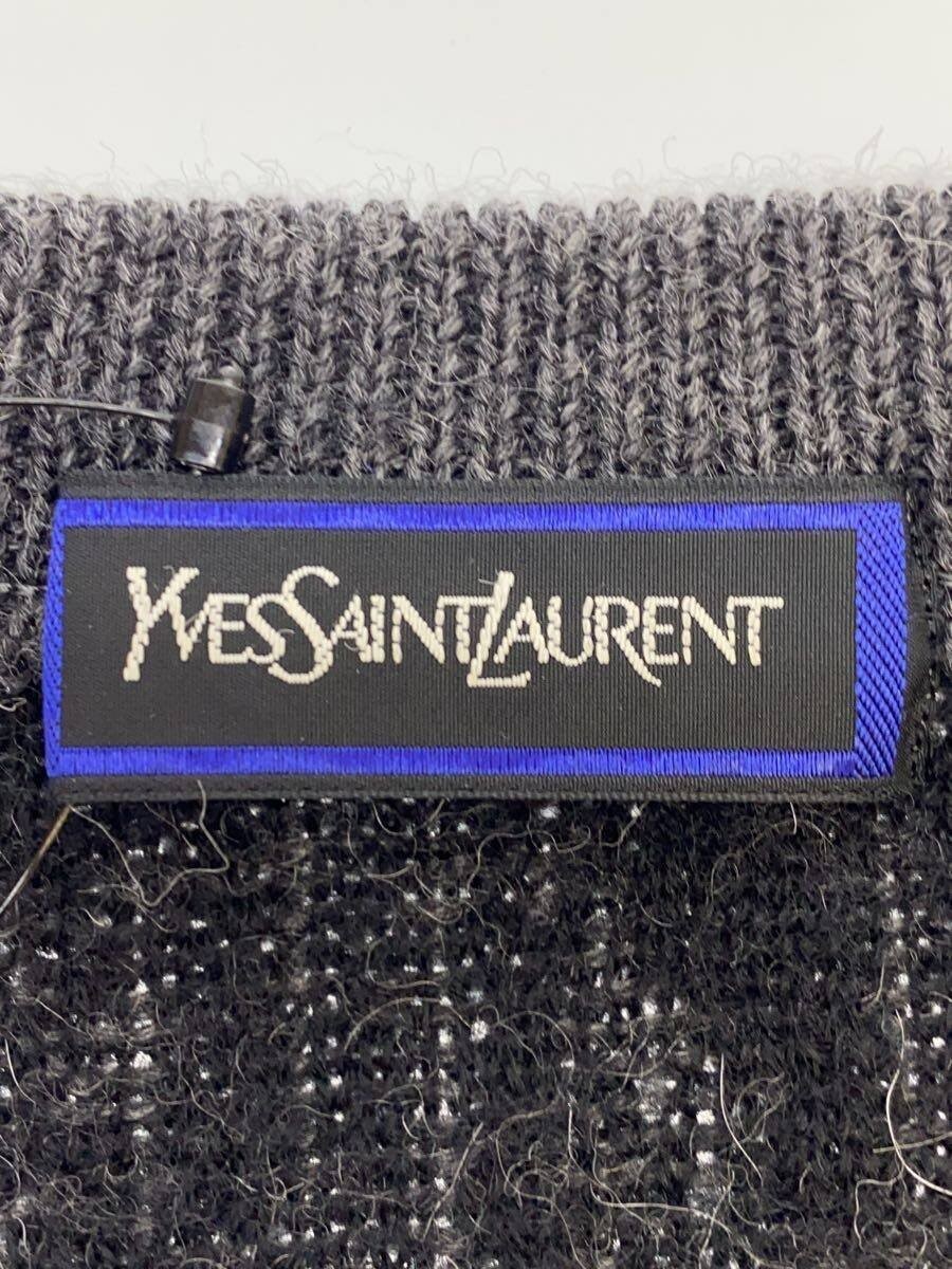 Maglione YVES SAINT LAURENT grigio