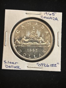 1965 Canada Dollar | eBay