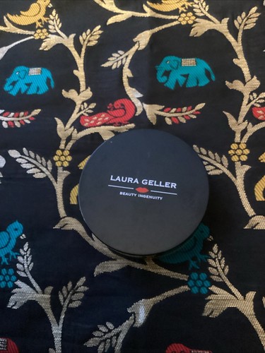 LAURA GELLER SKIN DIFFUSER BAKED LOOSE POWDER DEEP..11G..NEU - Bild 3 von 3