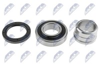 NTY KLT-SU-015 Radlagersatz FüR Suzuki Hinterachse