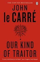 John Le Carre - Our Kind Of Traitor - Paperback - G245Z
