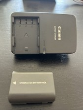 Canon CB-2LW Battery Charger for NB-2L NB-2LH OEM 100-240V Compact Travel