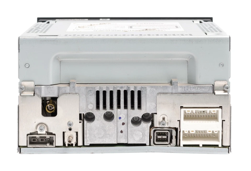 Radio AMFM Nissan Cube 2012-2014 reproductor de CD navegación táctil pantalla identificación de pieza 259151FS0E Foto 4 de 4