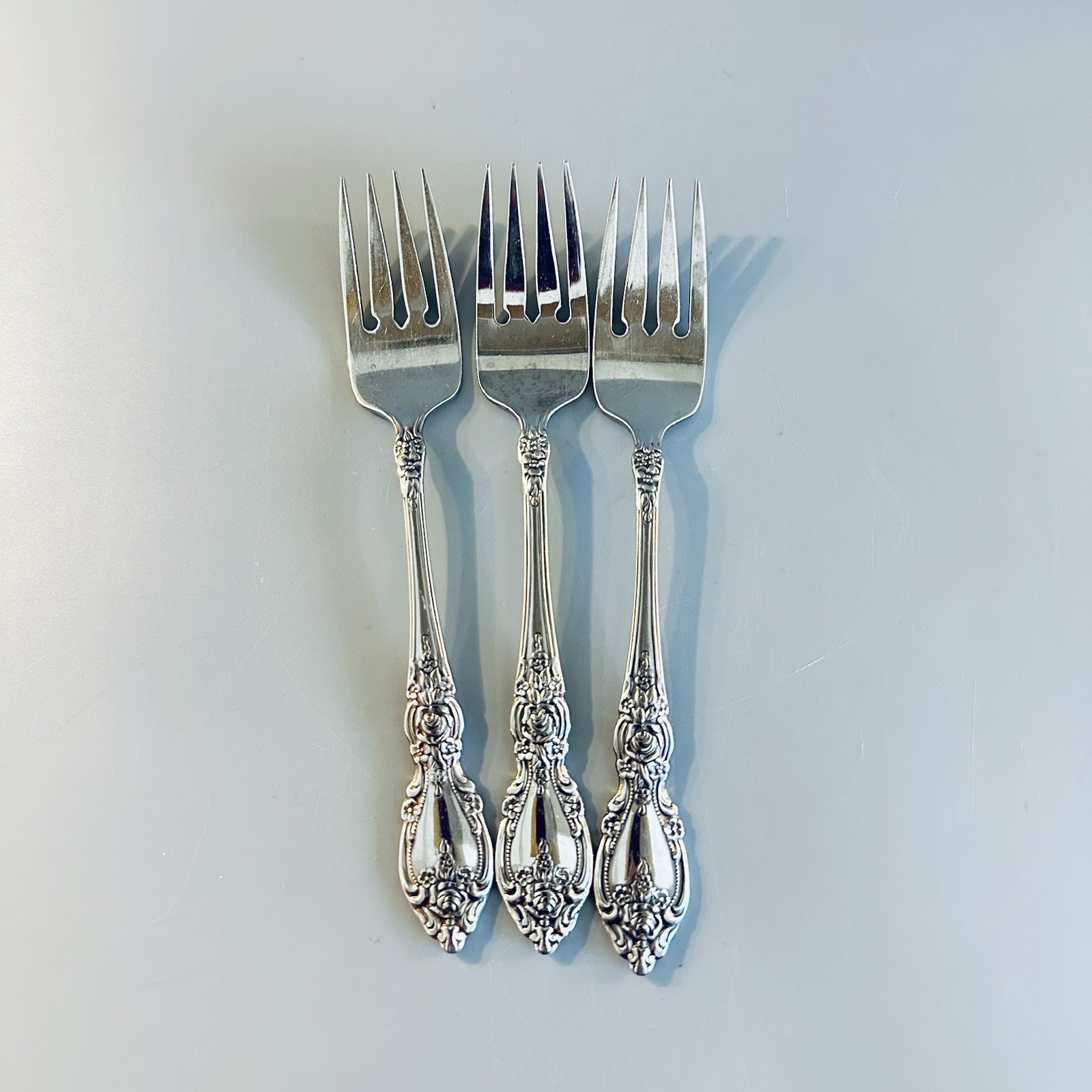 Stainless Flatware Set Of 3