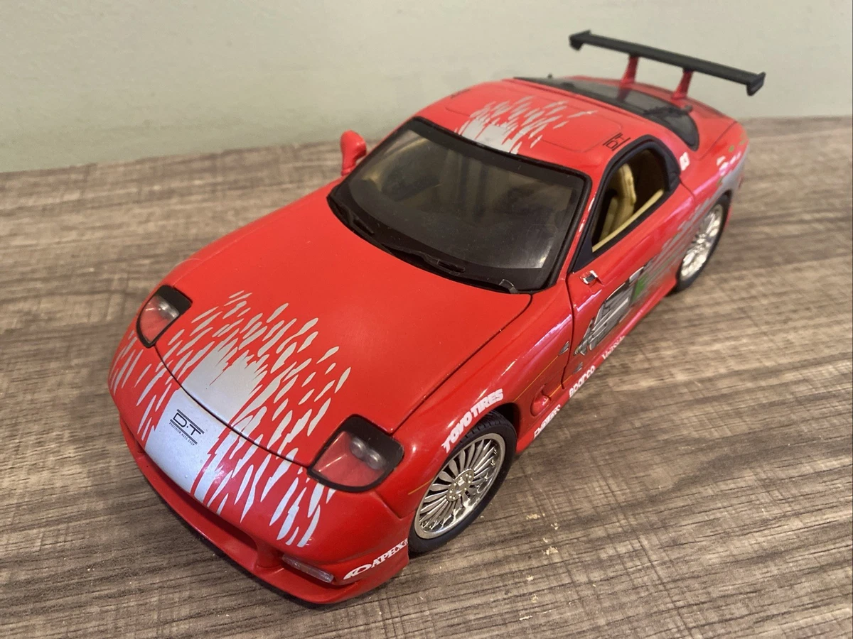 Fast & Furious Mazda Diecast & Toy Vehicles 1:18 for sale - eBay