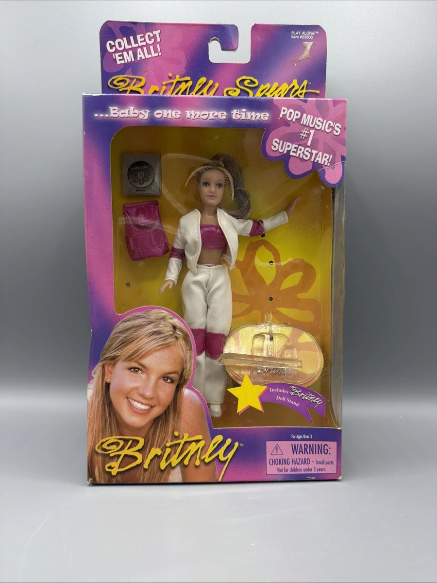 Original Britney Spears Memorabilia for sale | eBay