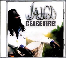 CD Jah D - Cease Fire