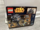 LEGO Star Wars: General Grievous' Wheel Bike (75040)