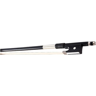 Glasser Fiberglass Violin Bow with Wire Grip 44 Size