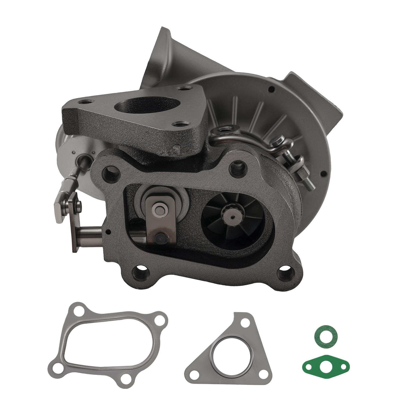 New Turbo for NISSAN YD25 2.5 DTI FOR NISSAN NAVARA D22 KING CAB FRONTIER 01-06