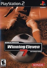 World Soccer Winning Eleven 7 International - Playstation 2 Game Complete