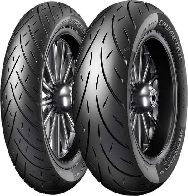 Cruiser Motorcycle Tyre METZELER Cruisetec 160/70 B17 79V TL Rear Yamaha - Image 17