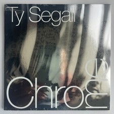 Ty Segall &ndash; Chrome &ndash; Compact Disc, CD, Drag City, 2026 New Garage Fuzz Rock