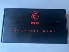 MSI NVIDIA GeForce RTX 4070 Ventus 2x OC 12GB GDDR6X Graphics Card