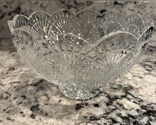 Waterford Crystal Classics Collection Seahorse 10" Bowl