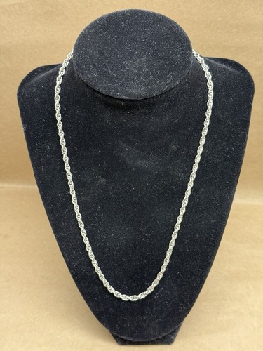 Mexican Rope Chain 19