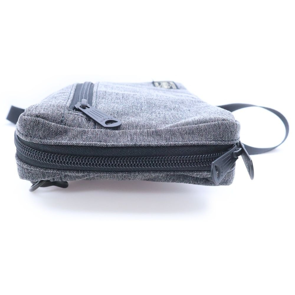 PORTER FUNCTION SHOULDER BAG Function Round Zip S… - image 3