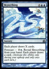 2011 Commander 2011 Skyscribing Commander/Uncommon #61