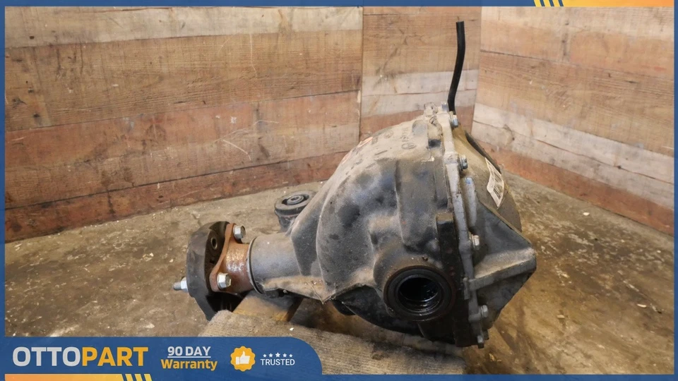 Ford Thunderbird GT 2002-2005 5,0 L diferencial trasero 3,15 engranajes 8,8" - OEM Foto 4 de 4