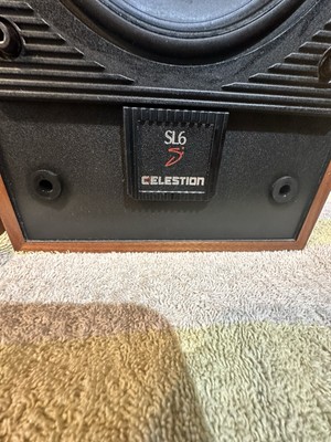 Celestion SL6 Si Speakers | eBay