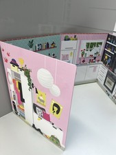 IKEA Huset Dolls Fold Out  House  Cardboard